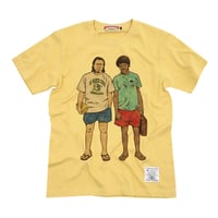 マヌケなふたり Tシャツ