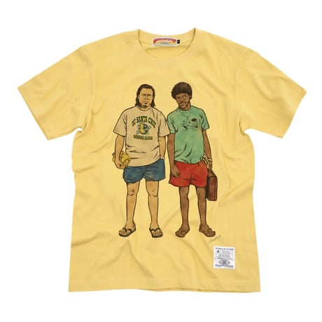 マヌケなふたり Tシャツ