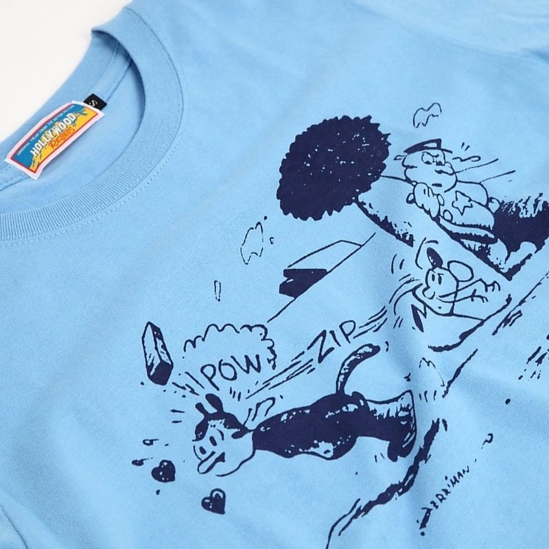 CRAZY JULES Tシャツ | ビンセントベガ