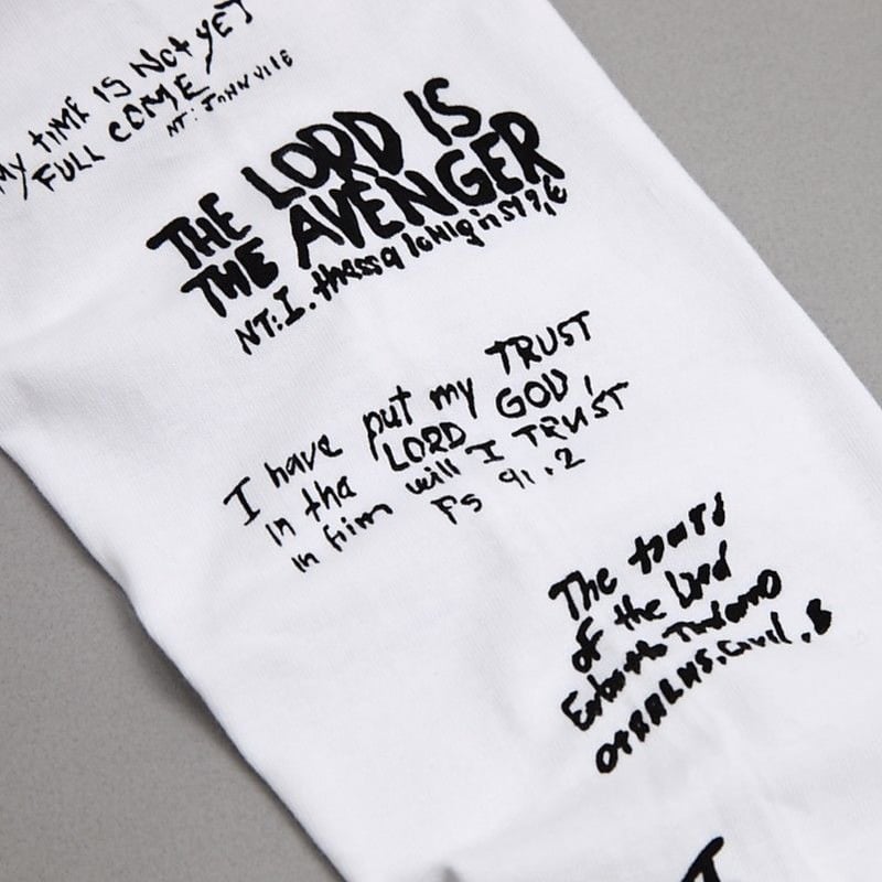 マックスタトゥーロングスリーブTシャツ | ビンセントベガ