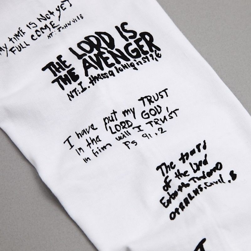 マックスタトゥーロングスリーブTシャツ | ビンセントベガ