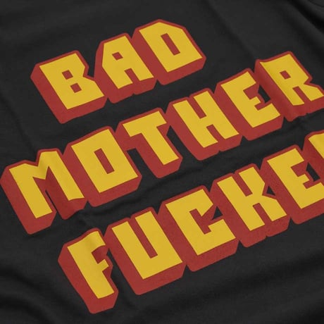 BMF Tシャツ（タイトルカラー）