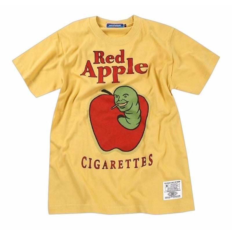 レッドアップル タランティーノ レプリカ レッドアップルTシャツ（WW2モデル） | ビンセントベガ