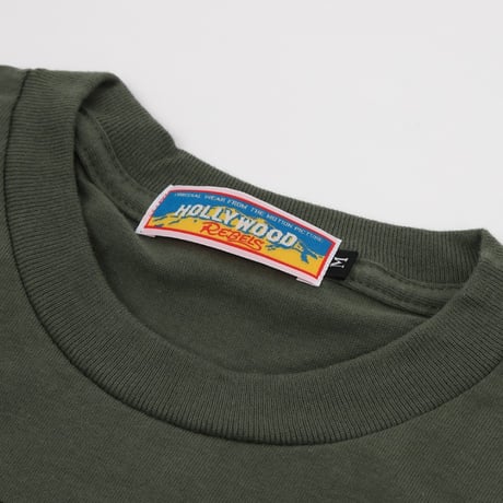 ジェンコオリーブオイル Tシャツ