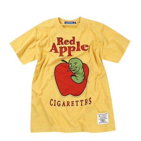 レッドアップル Tシャツ（WW2版）