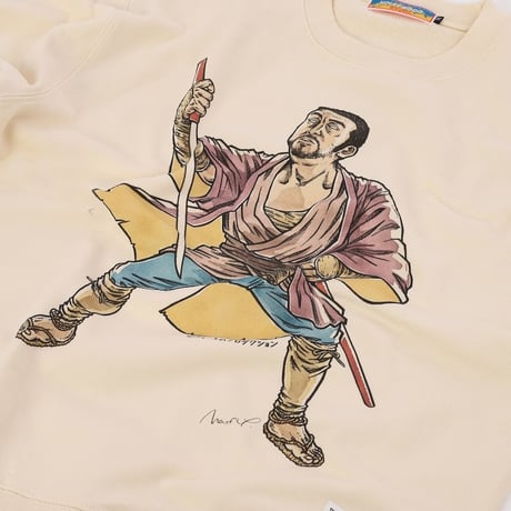 勝新太郎《殺陣》 トレーナー