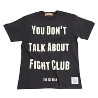 最初のルール Tシャツ