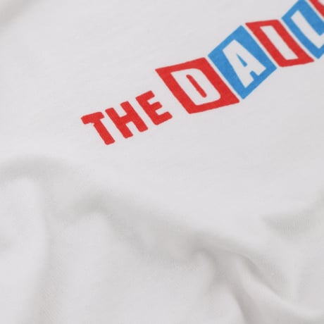 DAILY GOOD(S)ロゴ Tシャツ