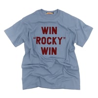 WIN ROCKY WIN Tシャツ