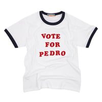 VOTE FOR PEDRO Tシャツ