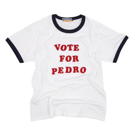 VOTE FOR PEDRO Tシャツ