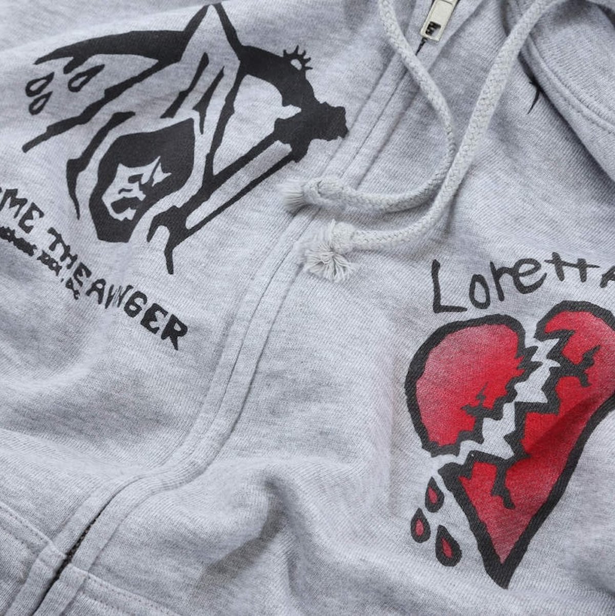 ビンセントベガ　マックスタトゥーパーカー マックスタトゥーパーカー | ビンセントベガ