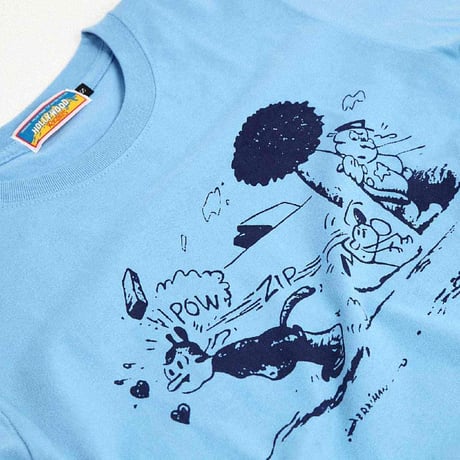 CRAZY JULES Tシャツ