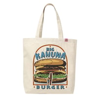 カフナバーガー トートバッグ