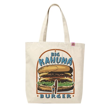 カフナバーガー トートバッグ