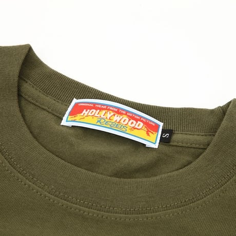 エゼキエル書25章17節 Tシャツ