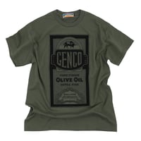 ジェンコオリーブオイル Tシャツ