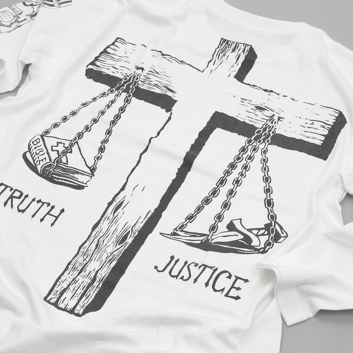 マックスタトゥーロングスリーブTシャツ | ビンセントベガ