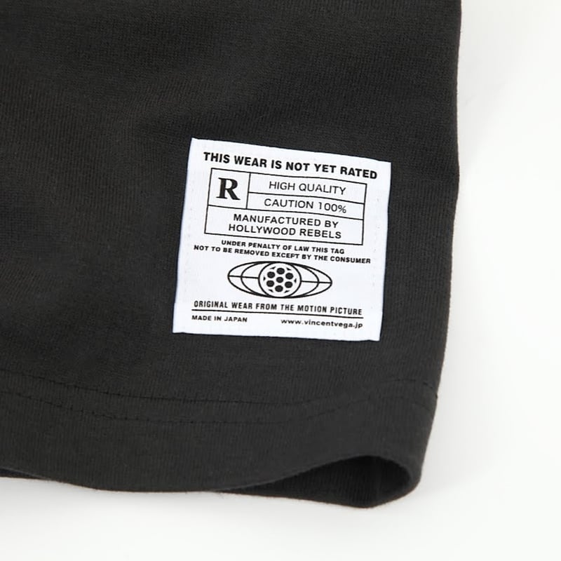 バンドアパートTシャツ | ビンセントベガ