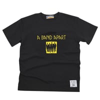 バンドアパート Tシャツ