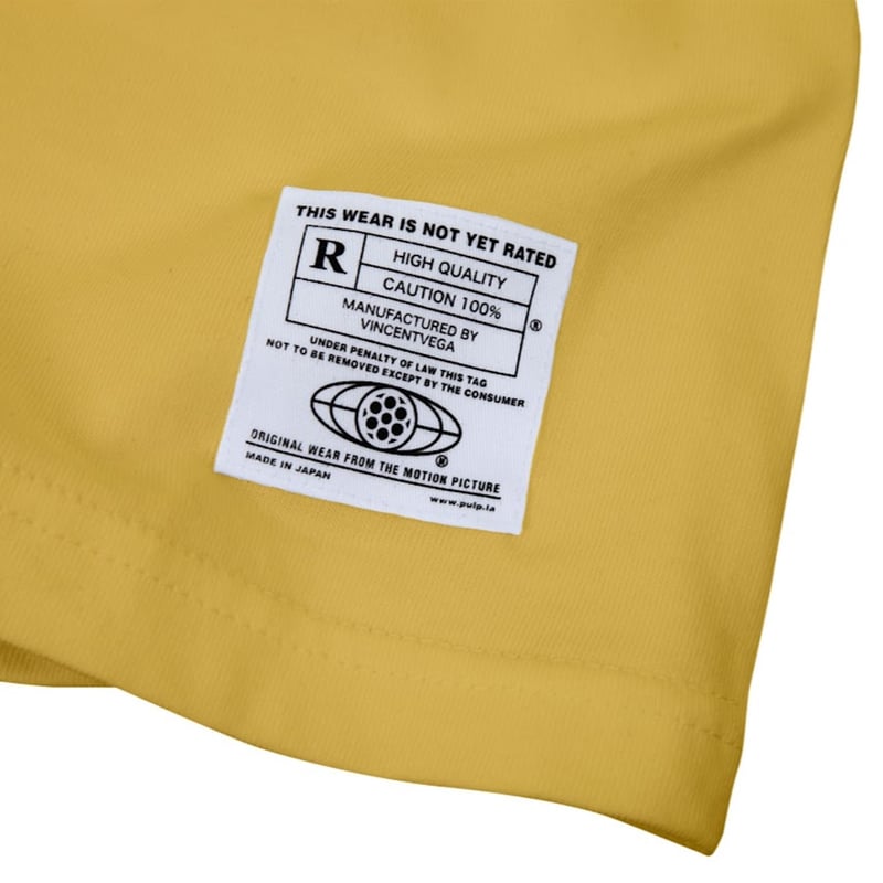 レッドアップルTシャツ（WW2モデル） | ビンセントベガ