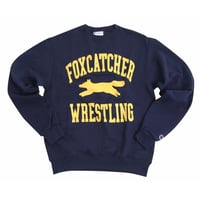 TEAM FOXCATCHER トレーナー