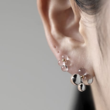 organ - #12 [XS] - earrings