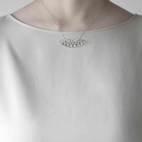 organ - SECTOR [L] - necklace