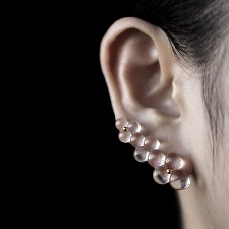 organ - #3 [M] - earrings