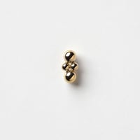 organ GOLD - #5 [S] earring