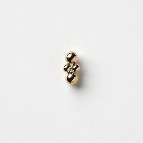organ GOLD - #5 [S] earring
