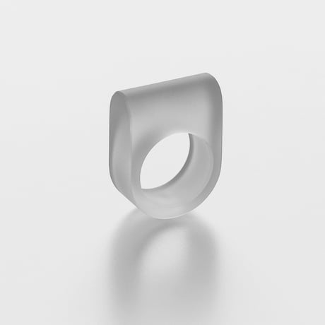 blank ROUND TOP [10mm] - ring