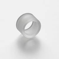 blank - CIRCLE [15mm] - ring