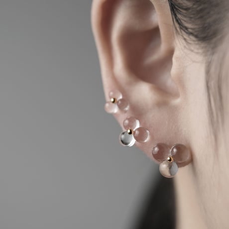 organ - #10 earrings [online store limited]
