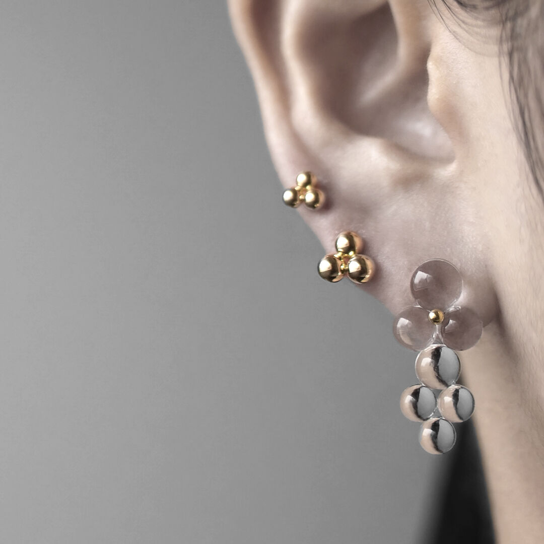 organ - #3 [S] - earrings | bubun