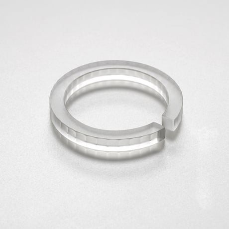 tick - HOOP [L] - earcuff