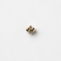 organ GOLD - #6 [XS] earring