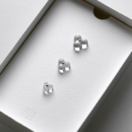 organ - #10 earrings [online store limited]