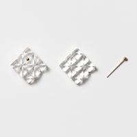 blur - #8 - earrings