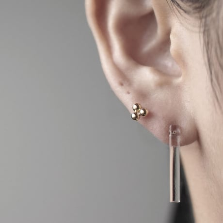 organ GOLD - #10 [XS] earring