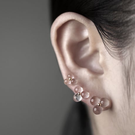 organ - #10 [XS] - earrings