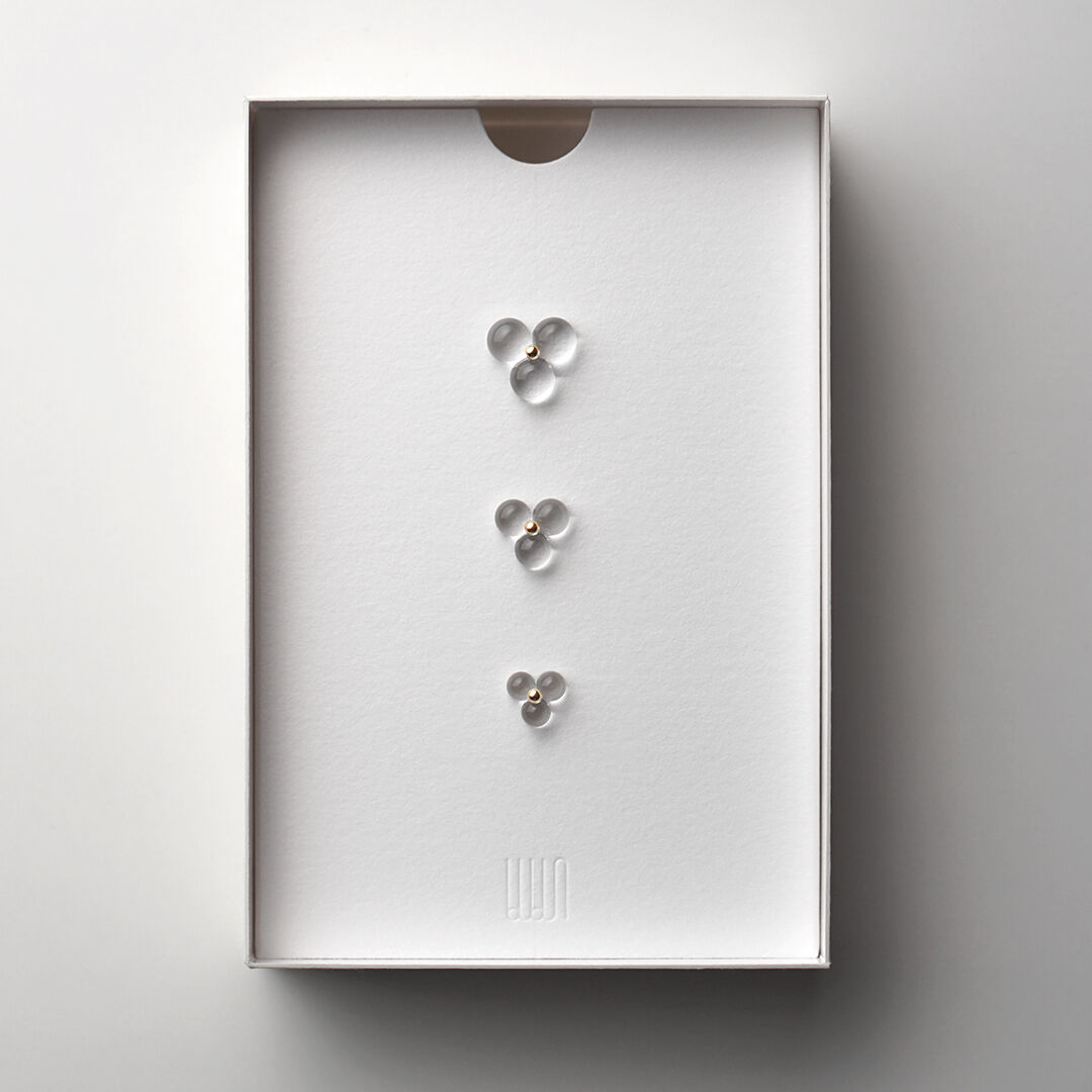 organ - #10 earrings [online store limited] | b