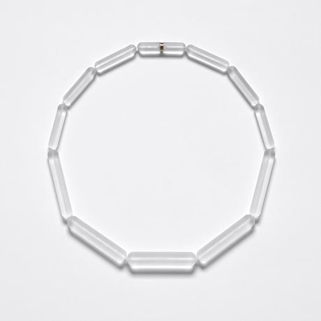 blank - BITS #2 [short] - necklace