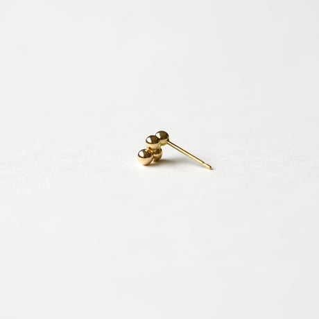 organ GOLD - #12 [XS] earring