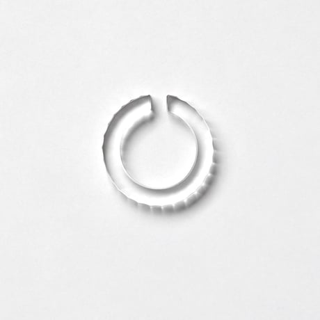 tick - HOOP [M] - earcuff