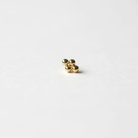 organ GOLD - #12 [XS] earring
