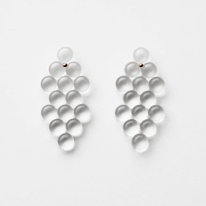 organ - #1 [M] - earrings | bubun
