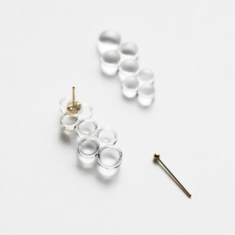 organ - #3 [S] - earrings