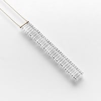 solo - CONTINUUM [L] - necklace