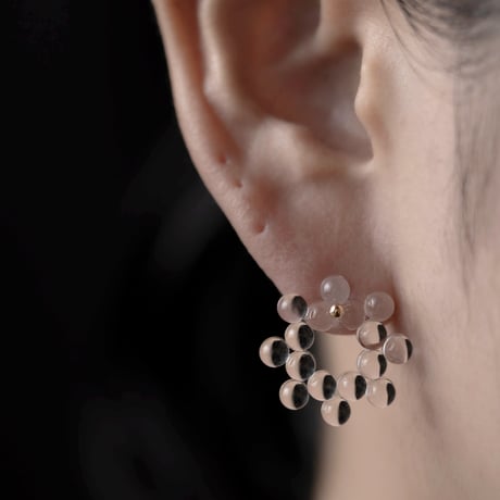 organ - #13 [M] - earrings